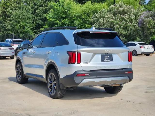 2022 Kia Sorento X-Line SX Prestige