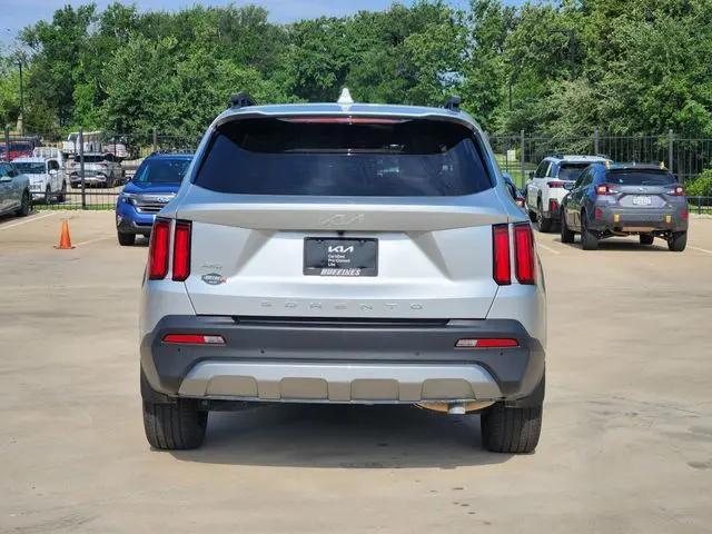 2022 Kia Sorento X-Line SX Prestige