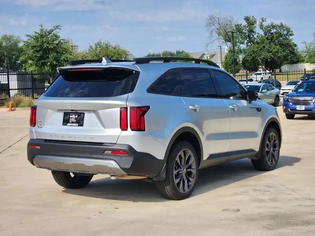 2022 Kia Sorento X-Line SX Prestige