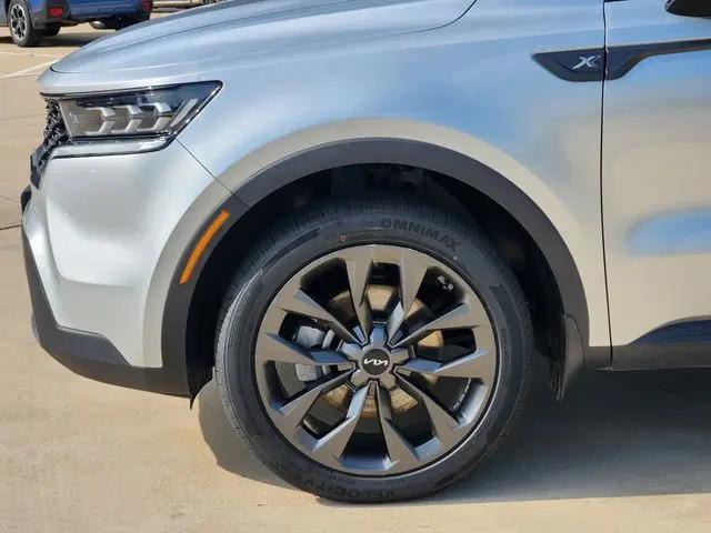 2022 Kia Sorento X-Line SX Prestige