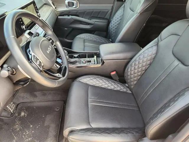 2022 Kia Sorento X-Line SX Prestige