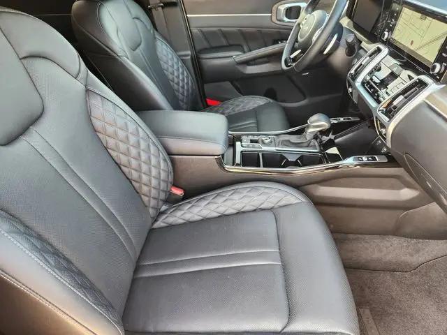 2022 Kia Sorento X-Line SX Prestige