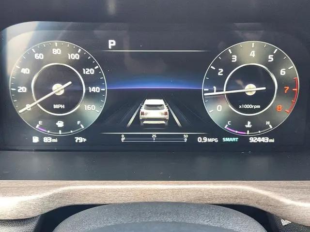 2022 Kia Sorento X-Line SX Prestige