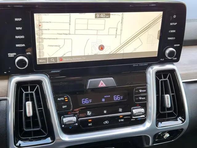 2022 Kia Sorento X-Line SX Prestige