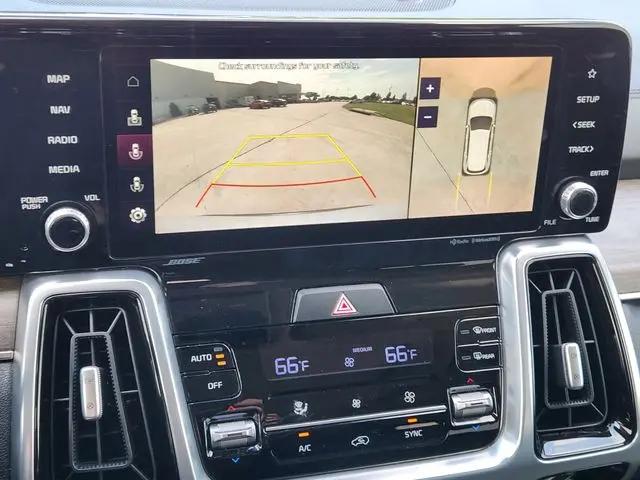 2022 Kia Sorento X-Line SX Prestige