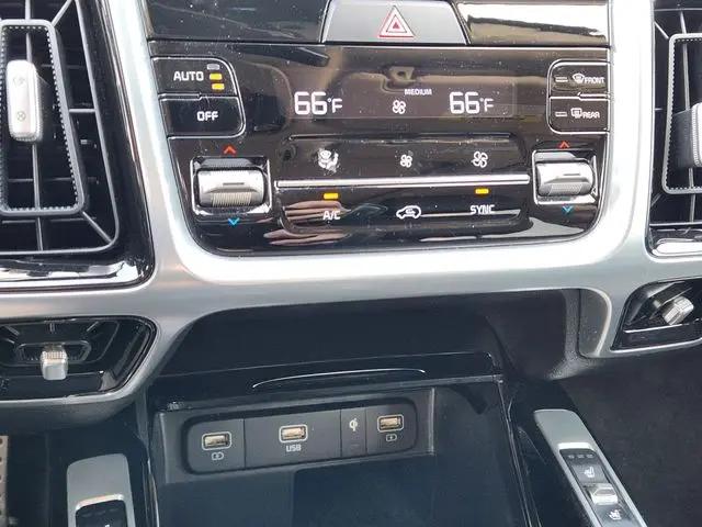2022 Kia Sorento X-Line SX Prestige