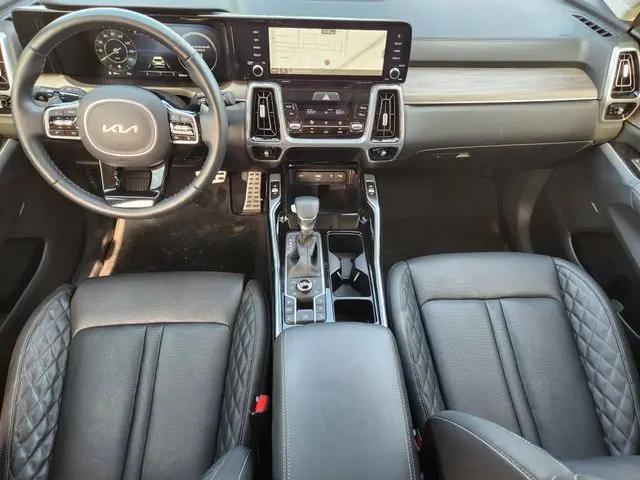 2022 Kia Sorento X-Line SX Prestige