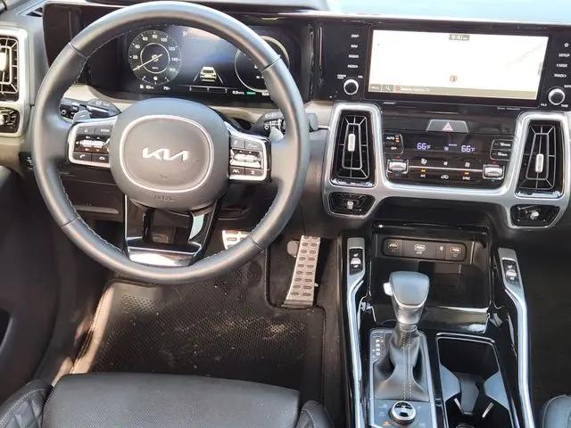 2022 Kia Sorento X-Line SX Prestige