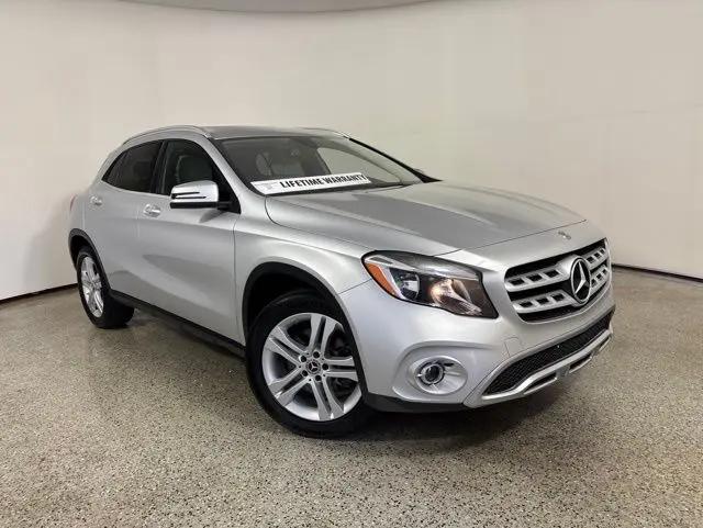 2020 Mercedes-Benz GLA-CLASS GLA 250 GLA 250