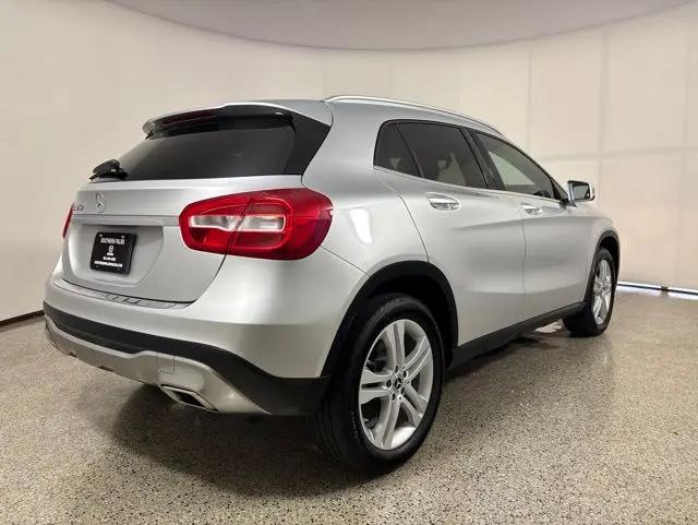 2020 Mercedes-Benz GLA-CLASS GLA 250 GLA 250