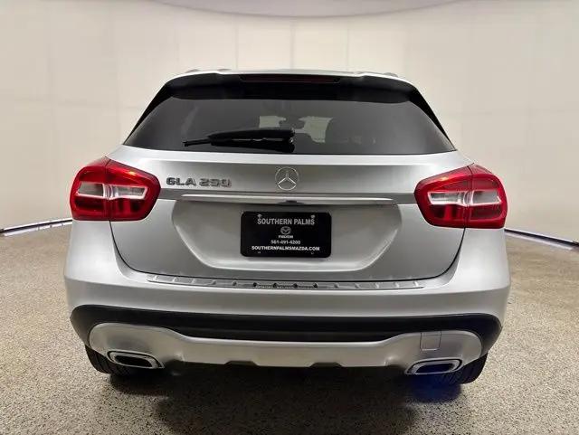 2020 Mercedes-Benz GLA-CLASS GLA 250 GLA 250
