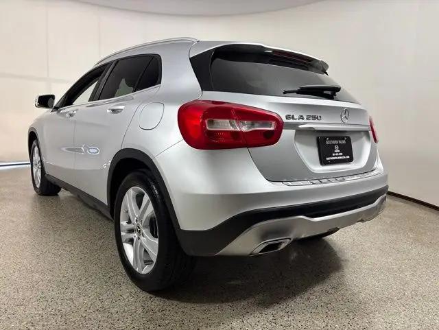 2020 Mercedes-Benz GLA-CLASS GLA 250 GLA 250