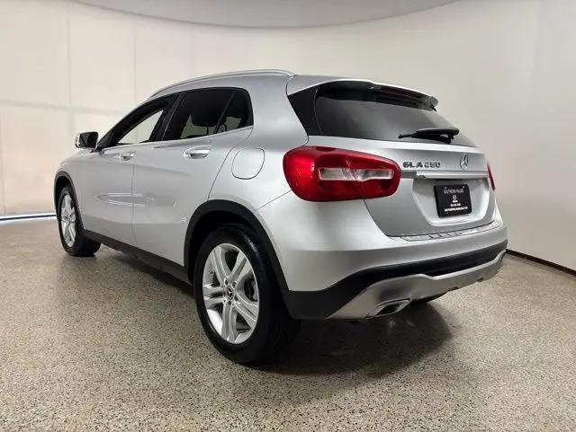 2020 Mercedes-Benz GLA-CLASS GLA 250 GLA 250