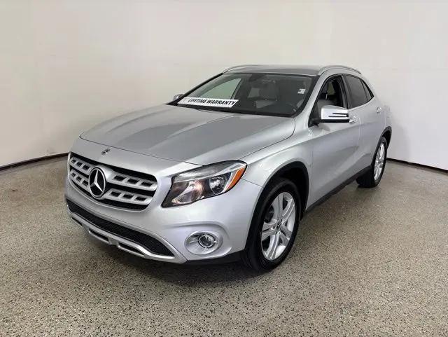 2020 Mercedes-Benz GLA-CLASS GLA 250 GLA 250