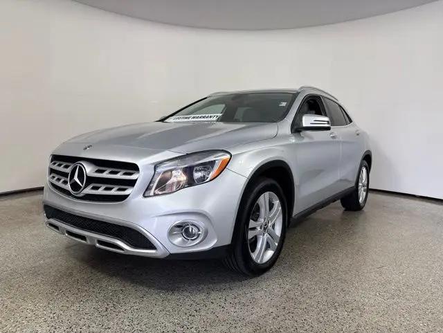 2020 Mercedes-Benz GLA-CLASS GLA 250 GLA 250