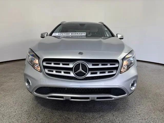 2020 Mercedes-Benz GLA-CLASS GLA 250 GLA 250