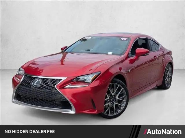 2017 Lexus RC 350 RC 350 for sale in Sarasota, FL