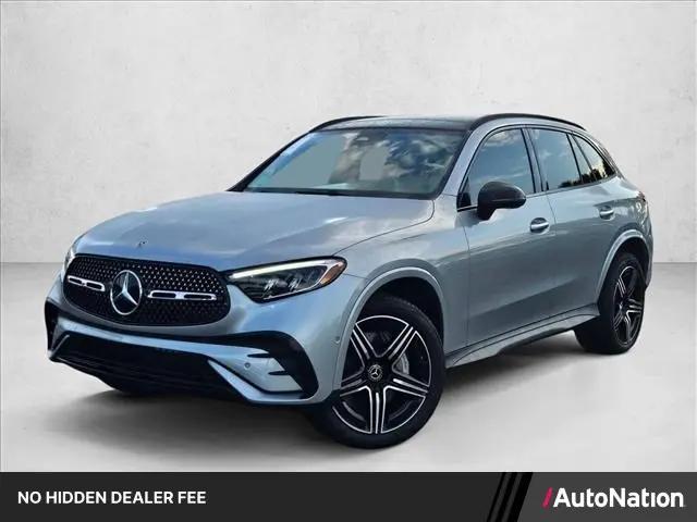 2026 Mercedes-Benz GLC SUV for sale in Sarasota, FL