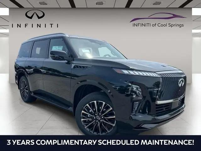 2026 INFINITI QX80 AUTOGRAPH AWD for sale in Franklin, TN