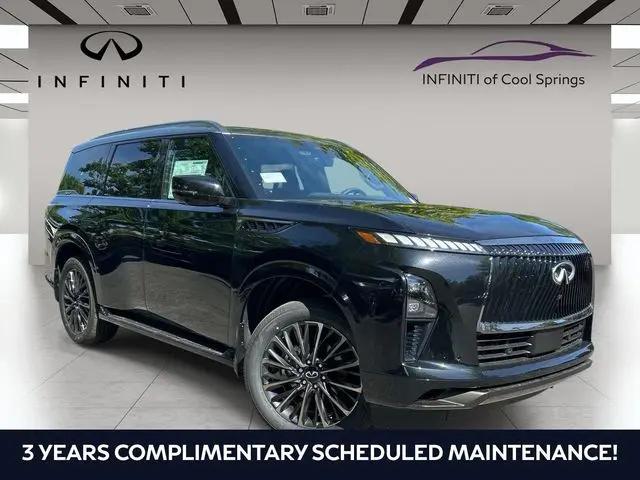 2026 INFINITI QX80 AUTOGRAPH AWD for sale in Franklin, TN