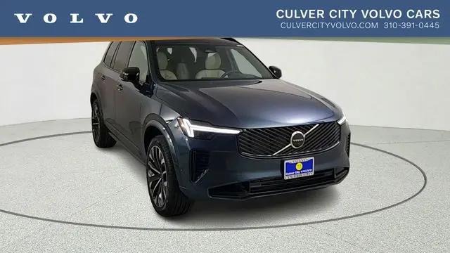 2026 Volvo XC90 Plug-In Hybrid Ultra Dark Theme, T8 AWD, Electric/Gasoline, 7 Seats for sale in Culver City, CA