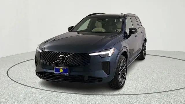 2026 Volvo XC90 Plug-In Hybrid Ultra Dark Theme, T8 AWD, Electric/Gasoline, 7 Seats