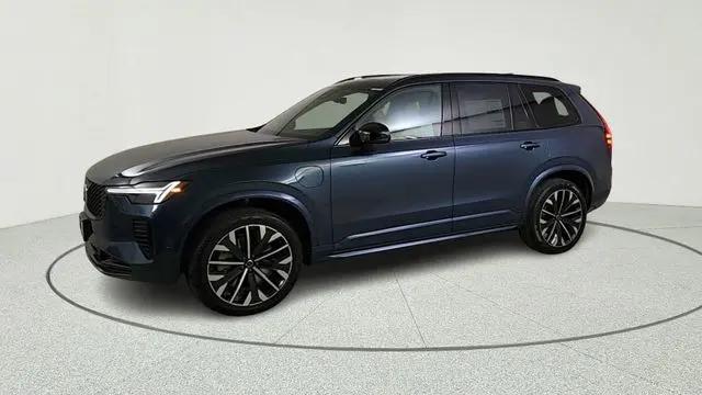 2026 Volvo XC90 Plug-In Hybrid Ultra Dark Theme, T8 AWD, Electric/Gasoline, 7 Seats