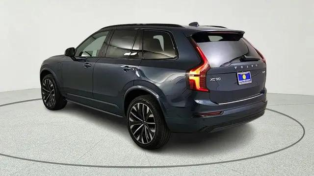 2026 Volvo XC90 Plug-In Hybrid Ultra Dark Theme, T8 AWD, Electric/Gasoline, 7 Seats