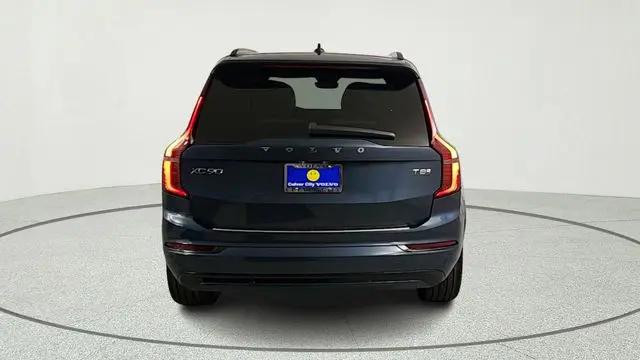 2026 Volvo XC90 Plug-In Hybrid Ultra Dark Theme, T8 AWD, Electric/Gasoline, 7 Seats