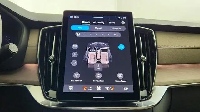 2026 Volvo XC90 Plug-In Hybrid Ultra Dark Theme, T8 AWD, Electric/Gasoline, 7 Seats
