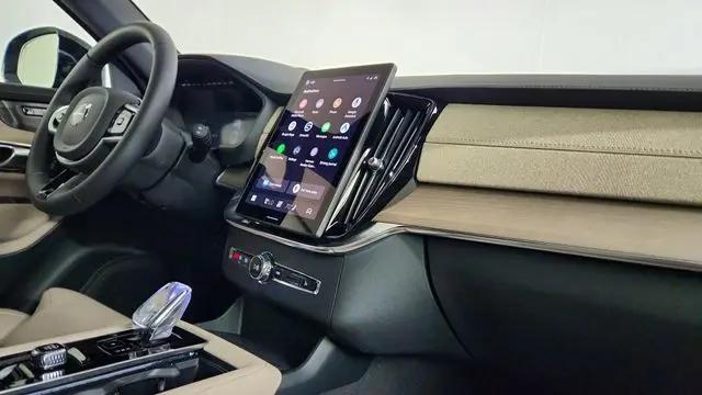 2026 Volvo XC90 Plug-In Hybrid Ultra Dark Theme, T8 AWD, Electric/Gasoline, 7 Seats