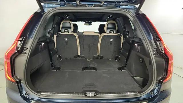 2026 Volvo XC90 Plug-In Hybrid Ultra Dark Theme, T8 AWD, Electric/Gasoline, 7 Seats