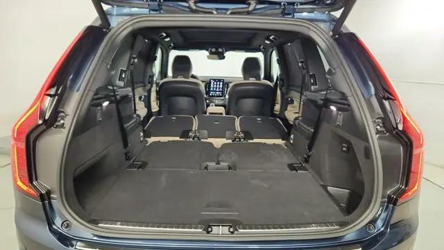 2026 Volvo XC90 Plug-In Hybrid Ultra Dark Theme, T8 AWD, Electric/Gasoline, 7 Seats