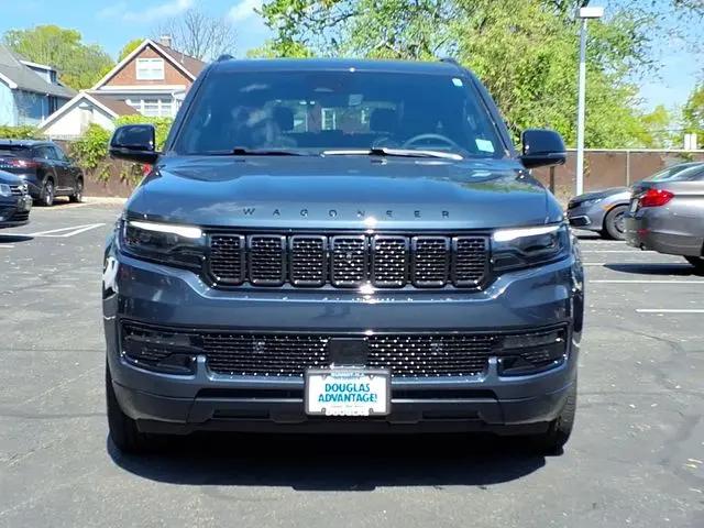 2024 Jeep Wagoneer Series II Carbide 4x4