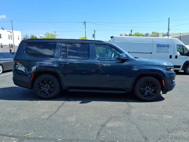 2024 Jeep Wagoneer Series II Carbide 4x4
