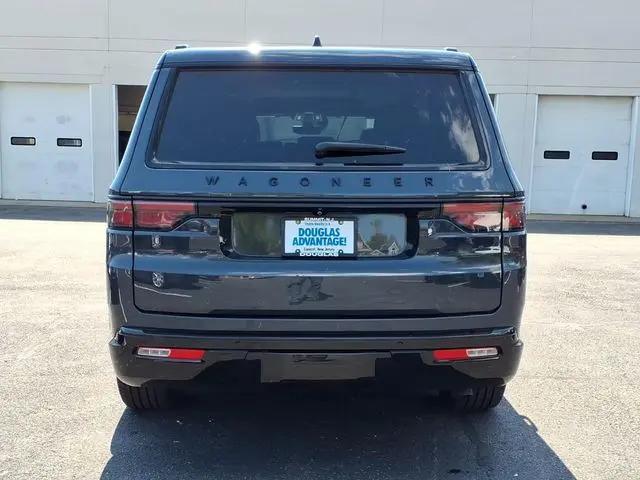 2024 Jeep Wagoneer Series II Carbide 4x4