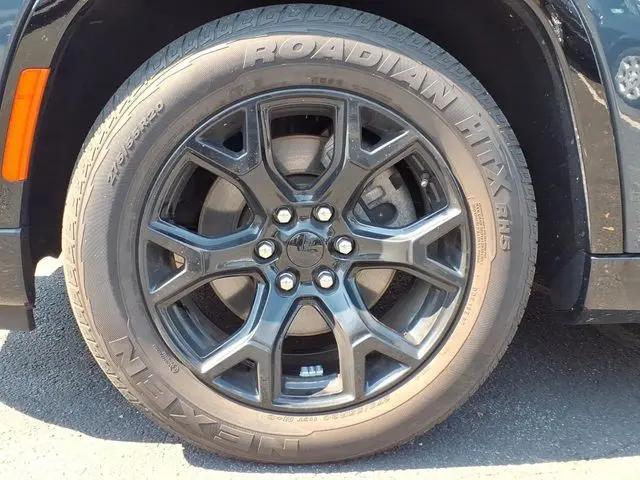 2024 Jeep Wagoneer Series II Carbide 4x4
