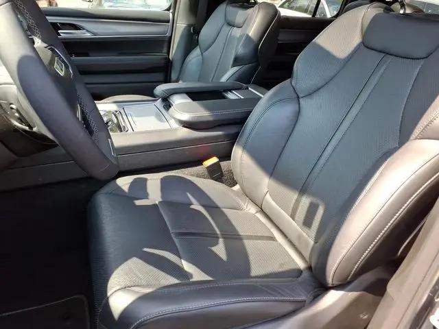 2024 Jeep Wagoneer Series II Carbide 4x4