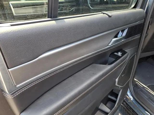 2024 Jeep Wagoneer Series II Carbide 4x4