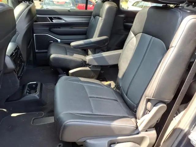 2024 Jeep Wagoneer Series II Carbide 4x4