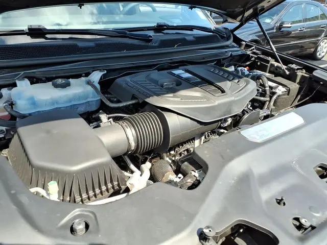 2024 Jeep Wagoneer Series II Carbide 4x4