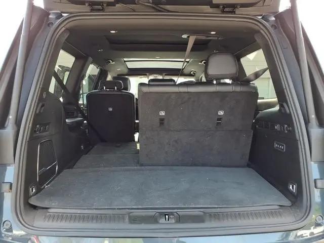 2024 Jeep Wagoneer Series II Carbide 4x4