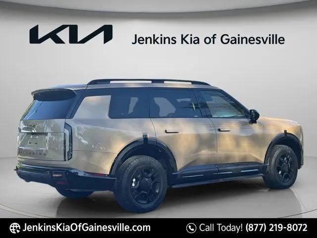 2027 Kia Telluride X-Pro SX-Prestige