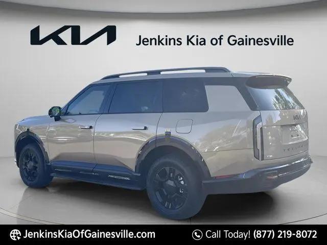 2027 Kia Telluride X-Pro SX-Prestige