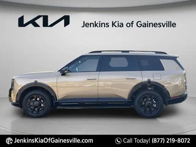 2027 Kia Telluride X-Pro SX-Prestige