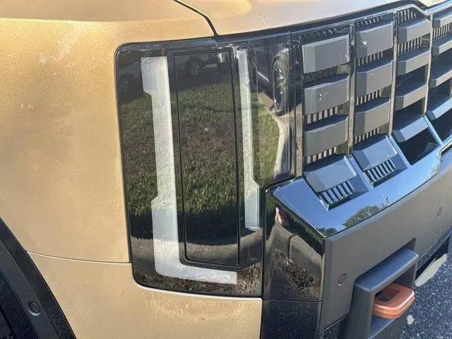 2027 Kia Telluride X-Pro SX-Prestige