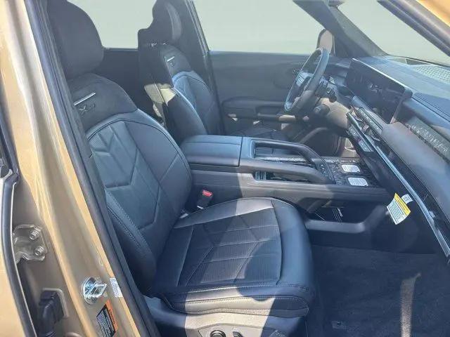 2027 Kia Telluride X-Pro SX-Prestige