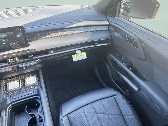 2027 Kia Telluride X-Pro SX-Prestige