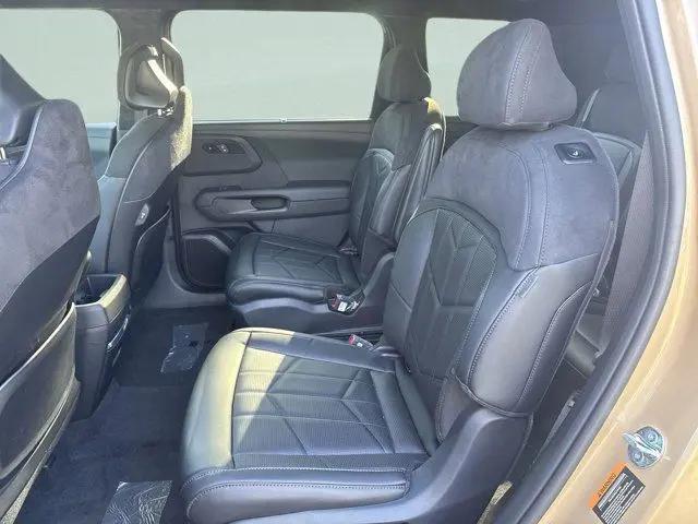 2027 Kia Telluride X-Pro SX-Prestige