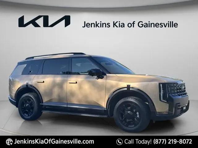 2027 Kia Telluride X-Pro SX-Prestige